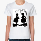 Женская футболка