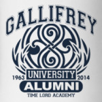Gallifrey University Alumni
