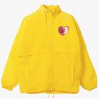 Ветровка с капюшоном