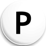 Буква P