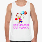 Мужская майка