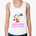 Женская майка