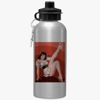 Спортивная бутылка