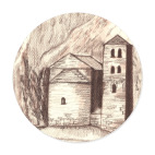 Деревня в Грузии