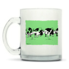 Кружка матовая