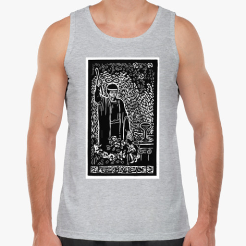 Майка 1 аркан таро маг