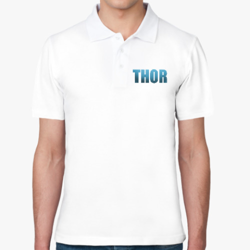 Рубашка поло Thor