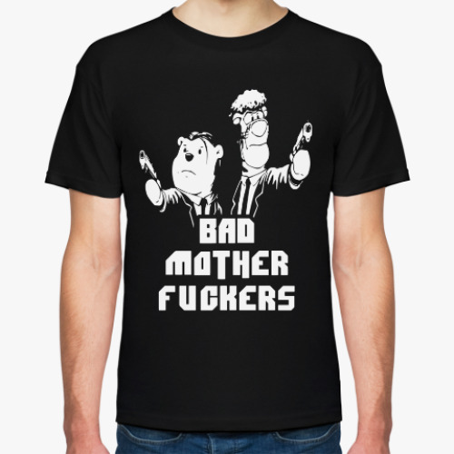 Футболка Bad Motherfuckers