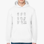 Толстовка худи