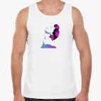 Мужская майка