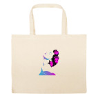 Большая сумка шоппер