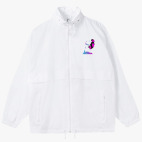 Ветровка с капюшоном