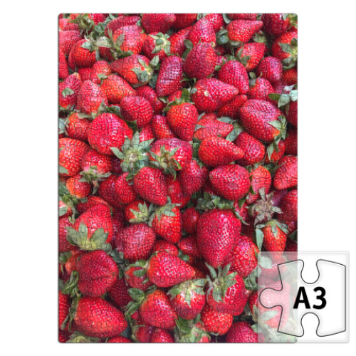 Пазл с принтом Лето