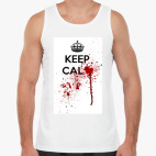 Мужская майка