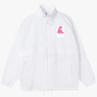 Ветровка с капюшоном