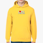 Толстовка худи