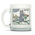 Кружка матовая