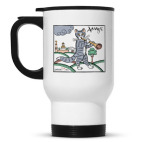 Кружка-термос