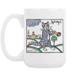 Кружка 420 мл