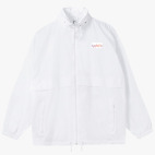 Ветровка с капюшоном