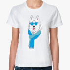 Женская футболка