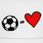 Футбол моя любовь