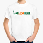 lucky fisher