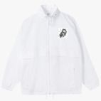 Ветровка с капюшоном