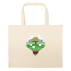 Большая сумка шоппер