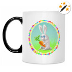 Кружка-хамелеон