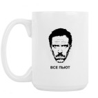 Кружка 420 мл