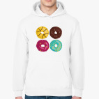 Толстовка худи