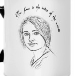 Глаза - зеркало души