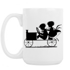 Кружка 420 мл