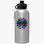 Спортивная бутылка