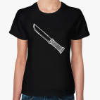 Женская футболка