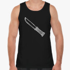 Мужская майка