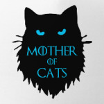 Mother of cats