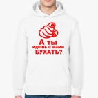 Толстовка худи