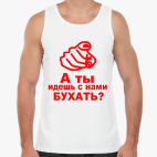 Мужская майка