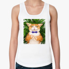 Женская майка