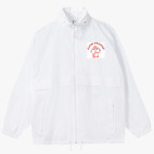 Ветровка с капюшоном