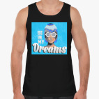 Мужская майка