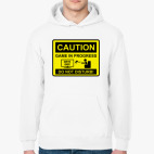 Толстовка худи