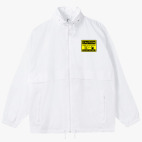 Ветровка с капюшоном