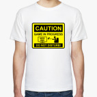 Мужская футболка