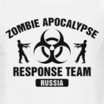 Zombie Apocalypse Response Team