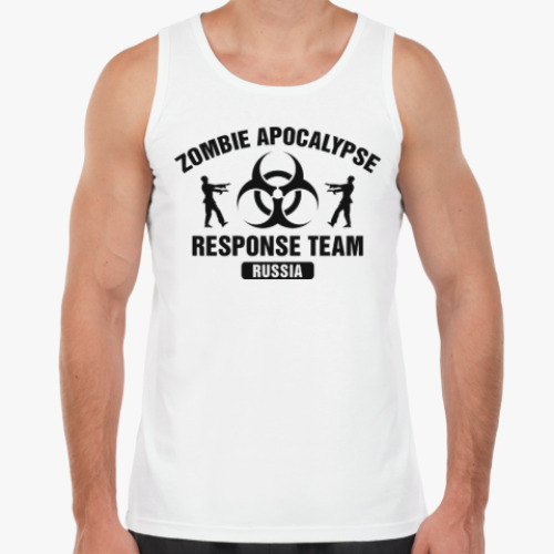 Майка Zombie Apocalypse Response Team