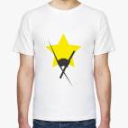 Мужская футболка