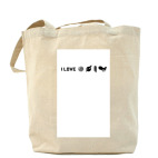 Холщовая сумка